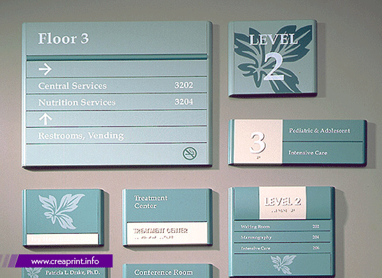 Wall Modular Sign System, Sign System Supplier, Office Sign System, Aluminum Sign System,  Directional Sign, Way Finding Sign, Sign System Supplier in Lebanon, Canada, Qatar, Saudi, Office Sign, Signage Supplier in Lebanon 